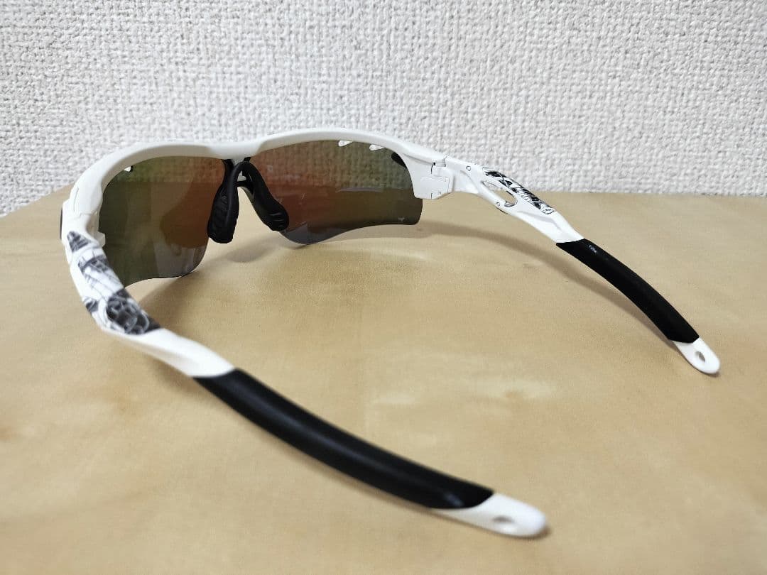 状態良好 レンズ新品 RADAR LOCK PATH OAKLEY