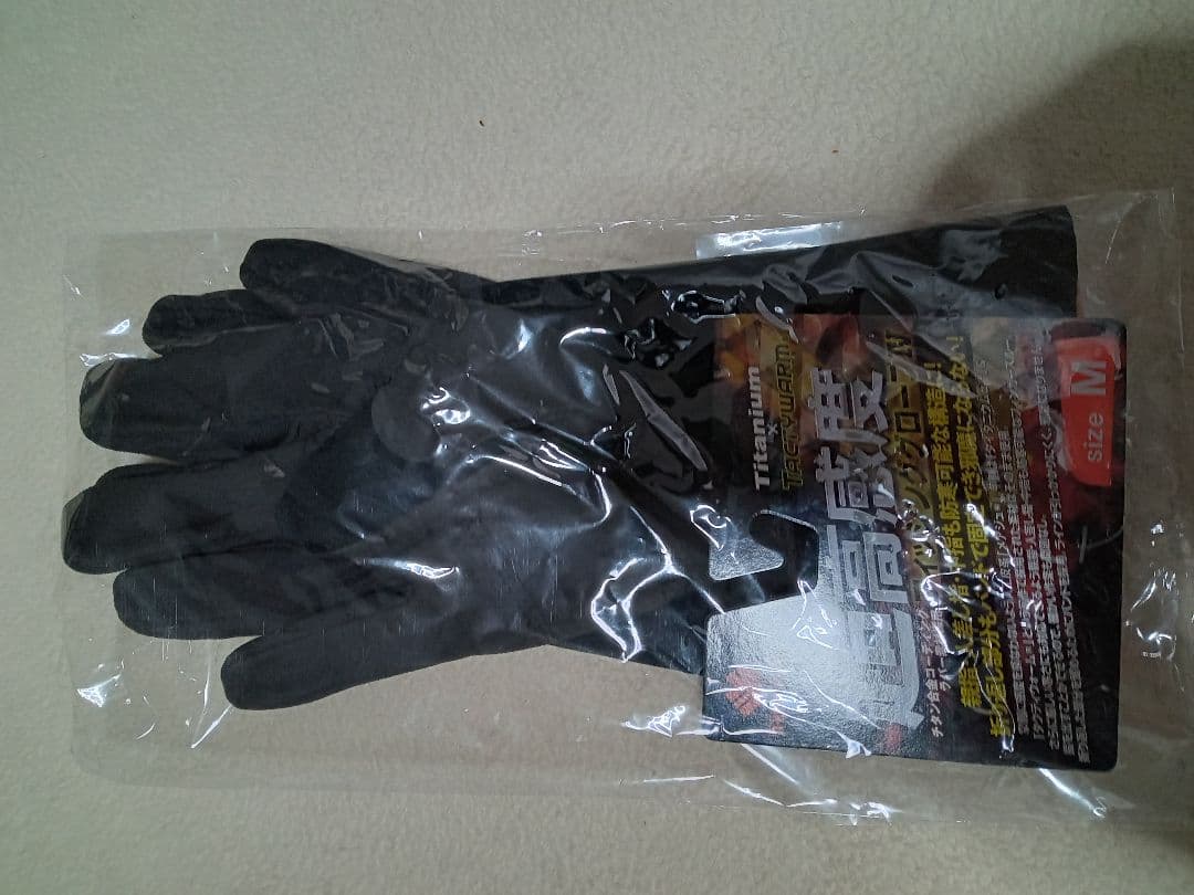 Thirty Four フィットネス手袋 M 黒 Mサイズ