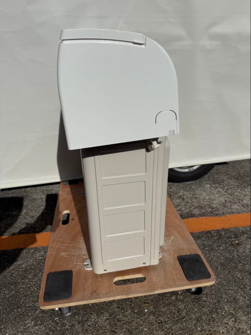 ケント　アイリスオーヤマ　IUF-2224 2024年製　6畳　取付込み