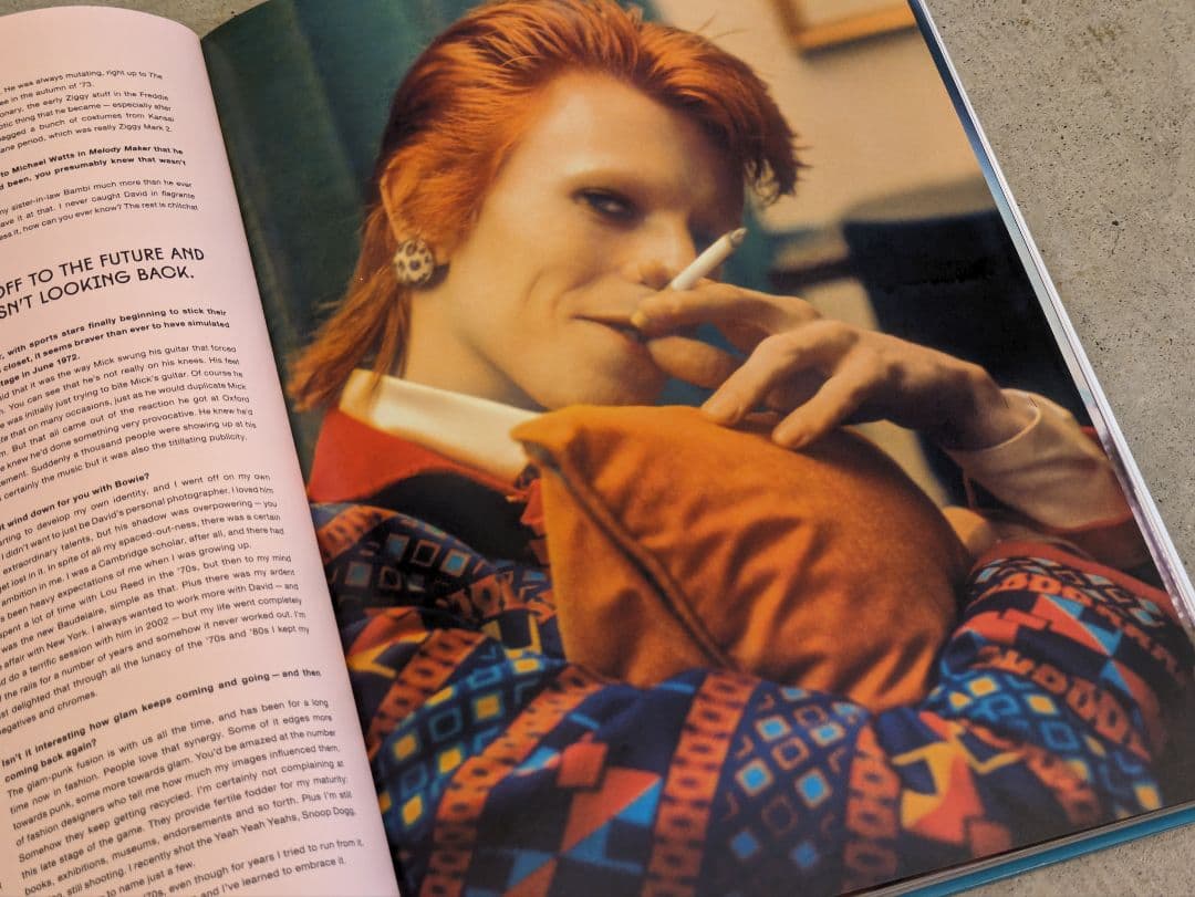 【新品】The Rise of David Bowie : Mick Rock