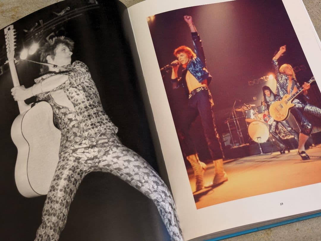 【新品】The Rise of David Bowie : Mick Rock