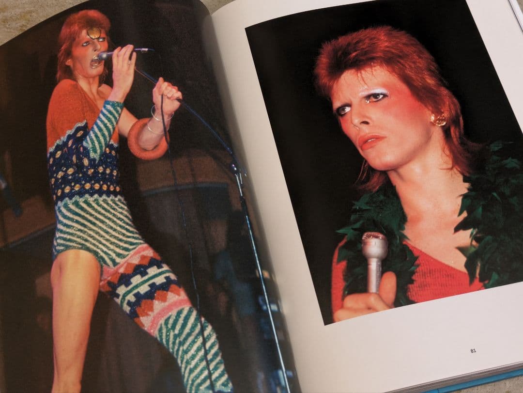 【新品】The Rise of David Bowie : Mick Rock