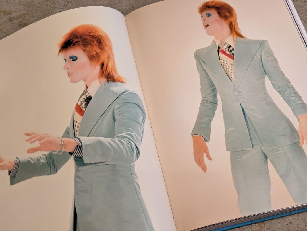 【新品】The Rise of David Bowie : Mick Rock