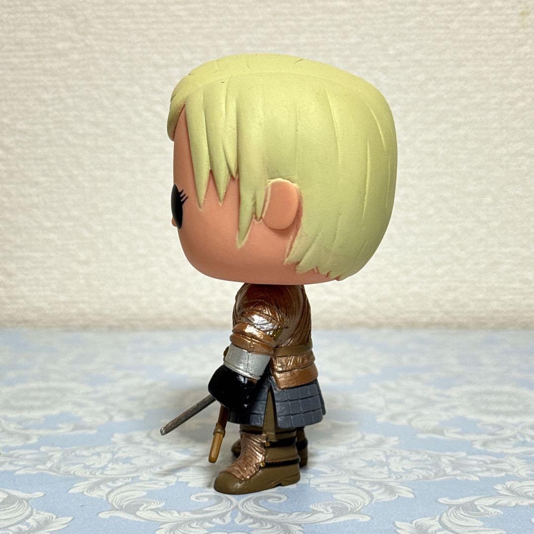 Funko pop! ゲーム・オブ・スローンズ Brienne of Tarth