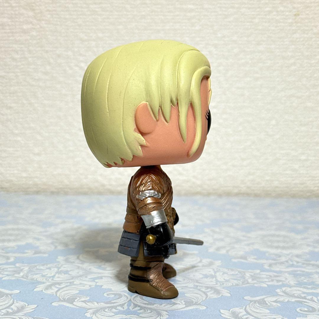 Funko pop! ゲーム・オブ・スローンズ Brienne of Tarth
