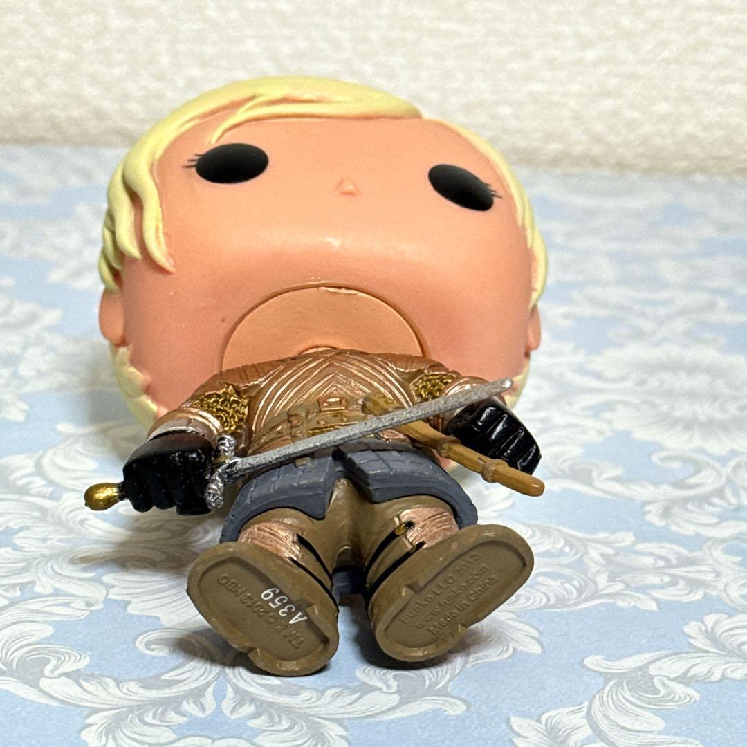 Funko pop! ゲーム・オブ・スローンズ Brienne of Tarth