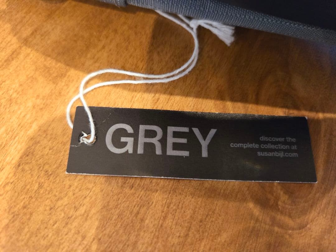 SUSAN BIJL スーザンベル Greycollection バムバッグ S