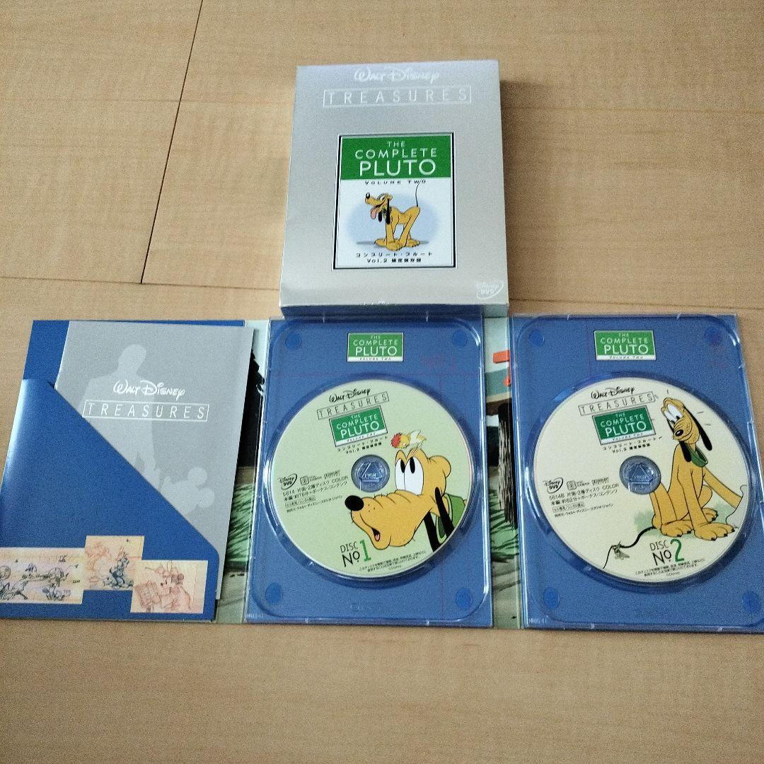 アニメ THE COMPLETE PLUTO VOLUME TWO