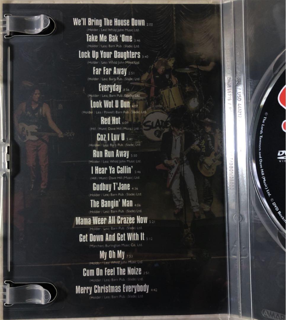 DVD！Slade/ スレイド/ Live At Koko 2011