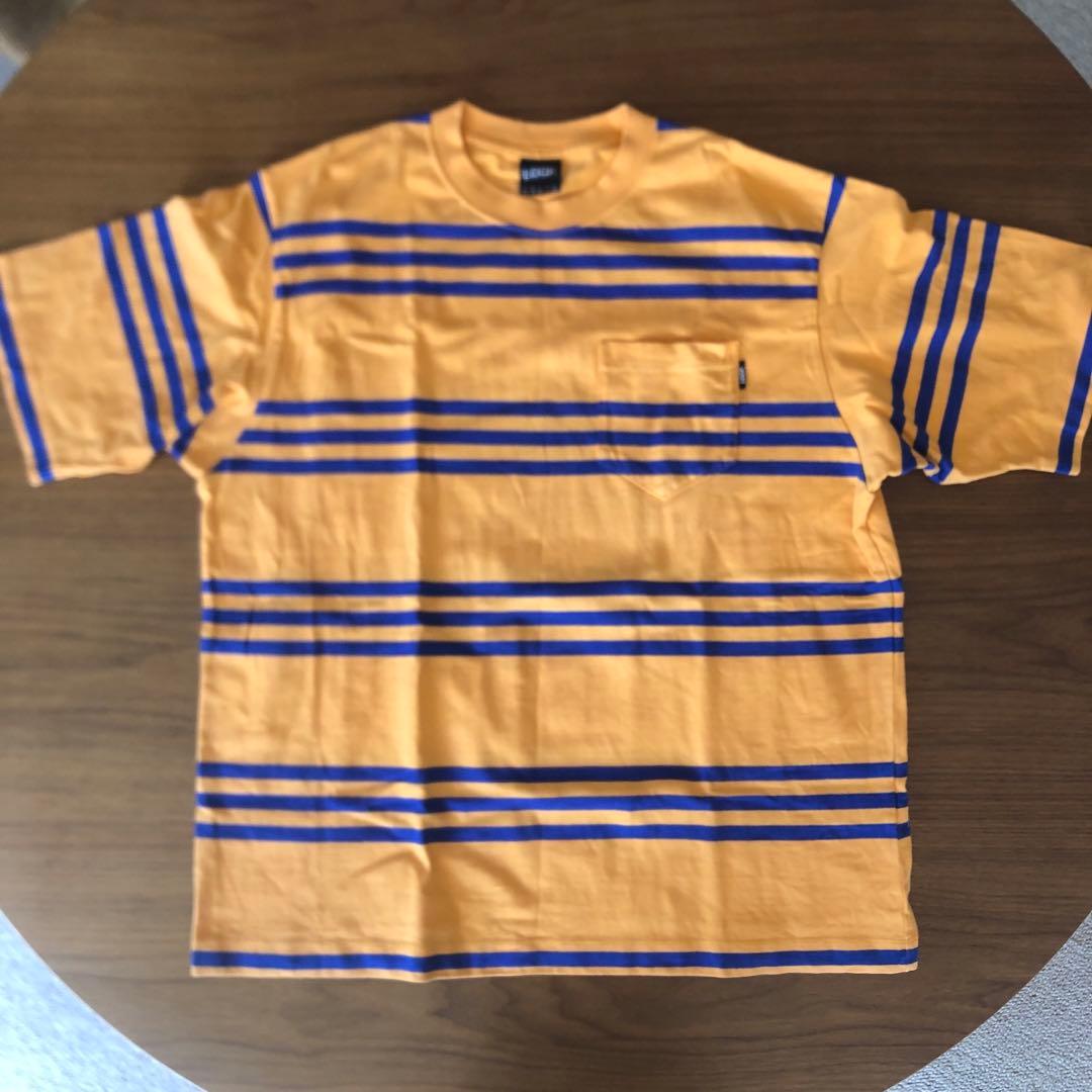 トップス LQQK Studio RUGBY WEIGHT POCKET TEE