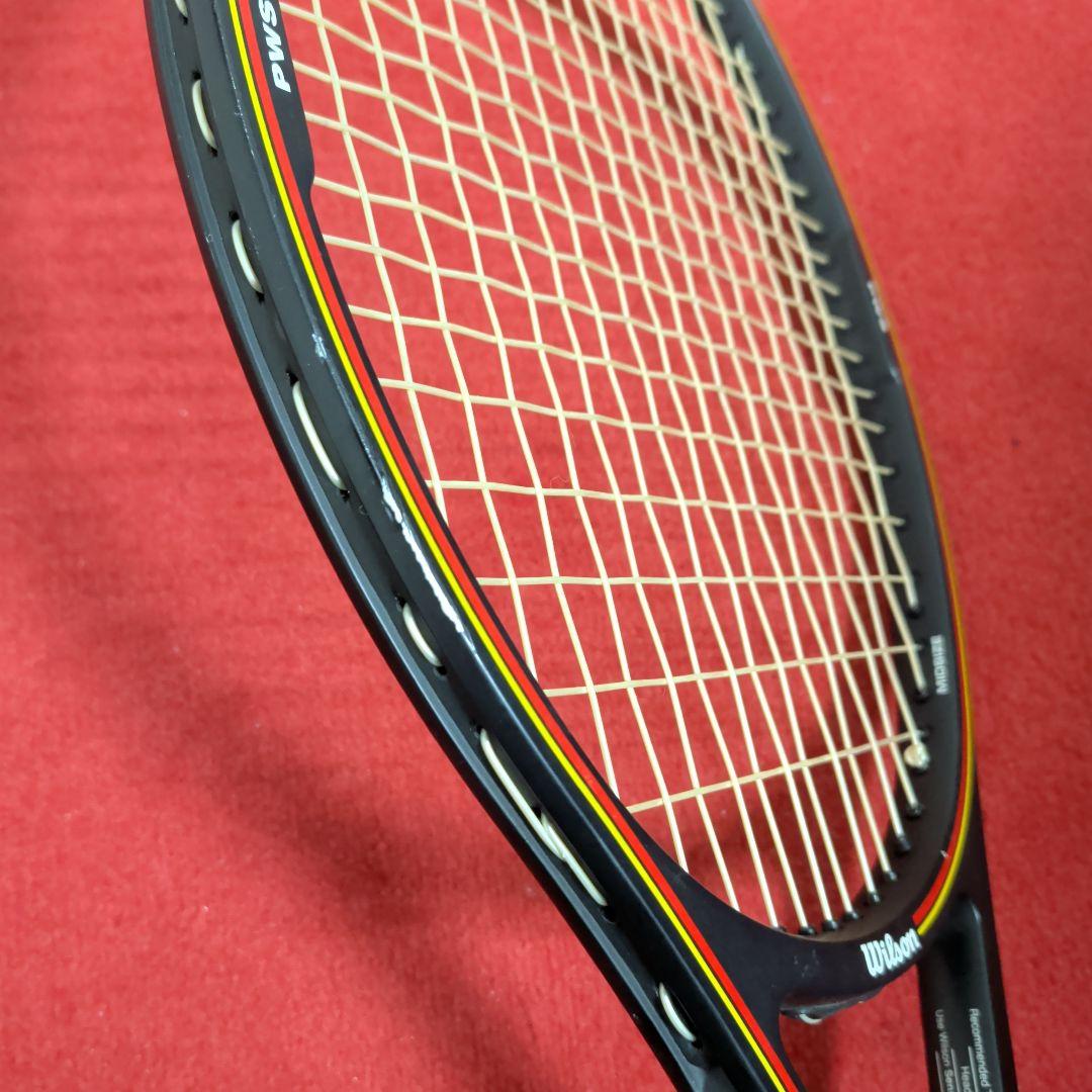 ラケット(硬式用) Wilson ProStaff 6.0 MIDSIZE 85