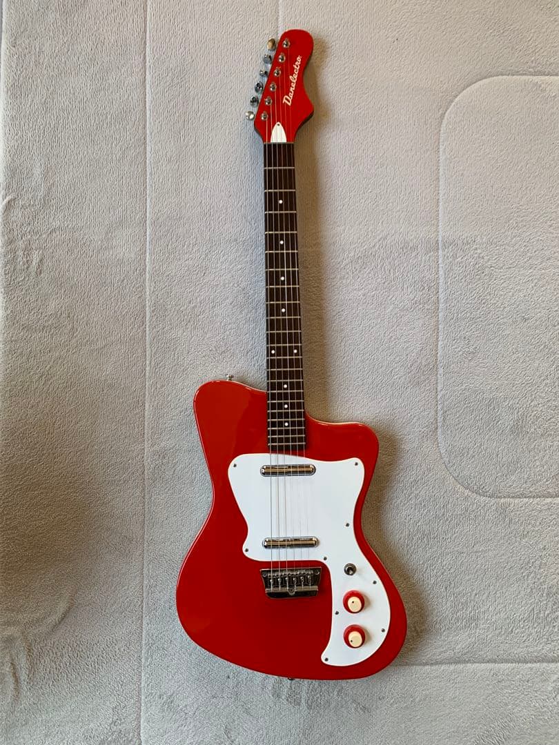 Danelectro 67Heaven HAWK Reissue ダンエレクトロ