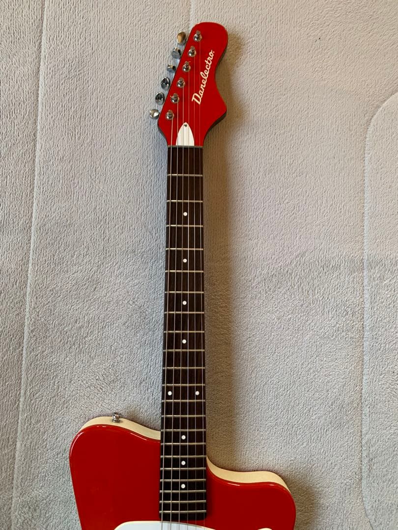 Danelectro 67Heaven HAWK Reissue ダンエレクトロ