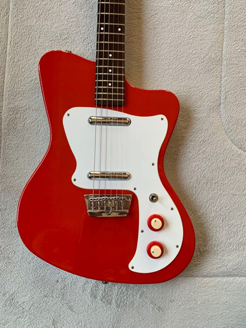 Danelectro 67Heaven HAWK Reissue ダンエレクトロ
