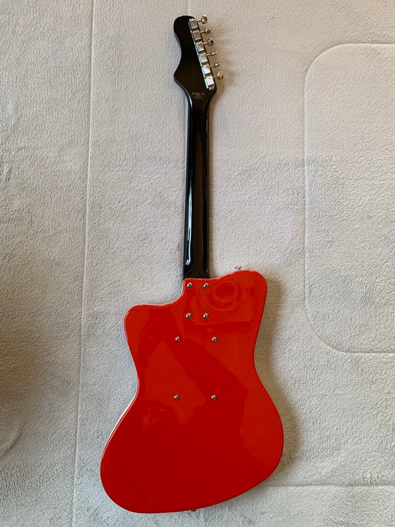 Danelectro 67Heaven HAWK Reissue ダンエレクトロ