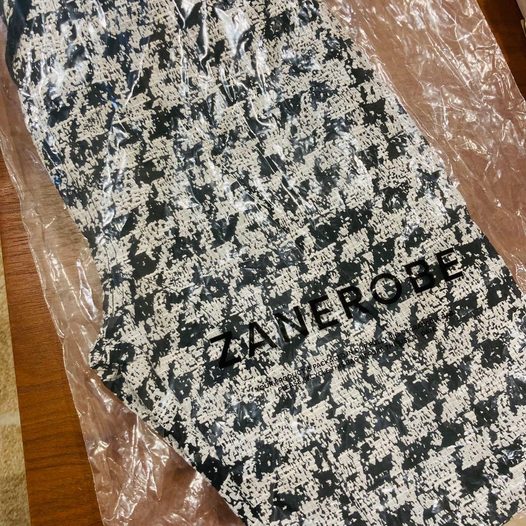 【新品未使用】ZANEROBEジョガーパンツ W36 ロンハーマン取扱ブランド