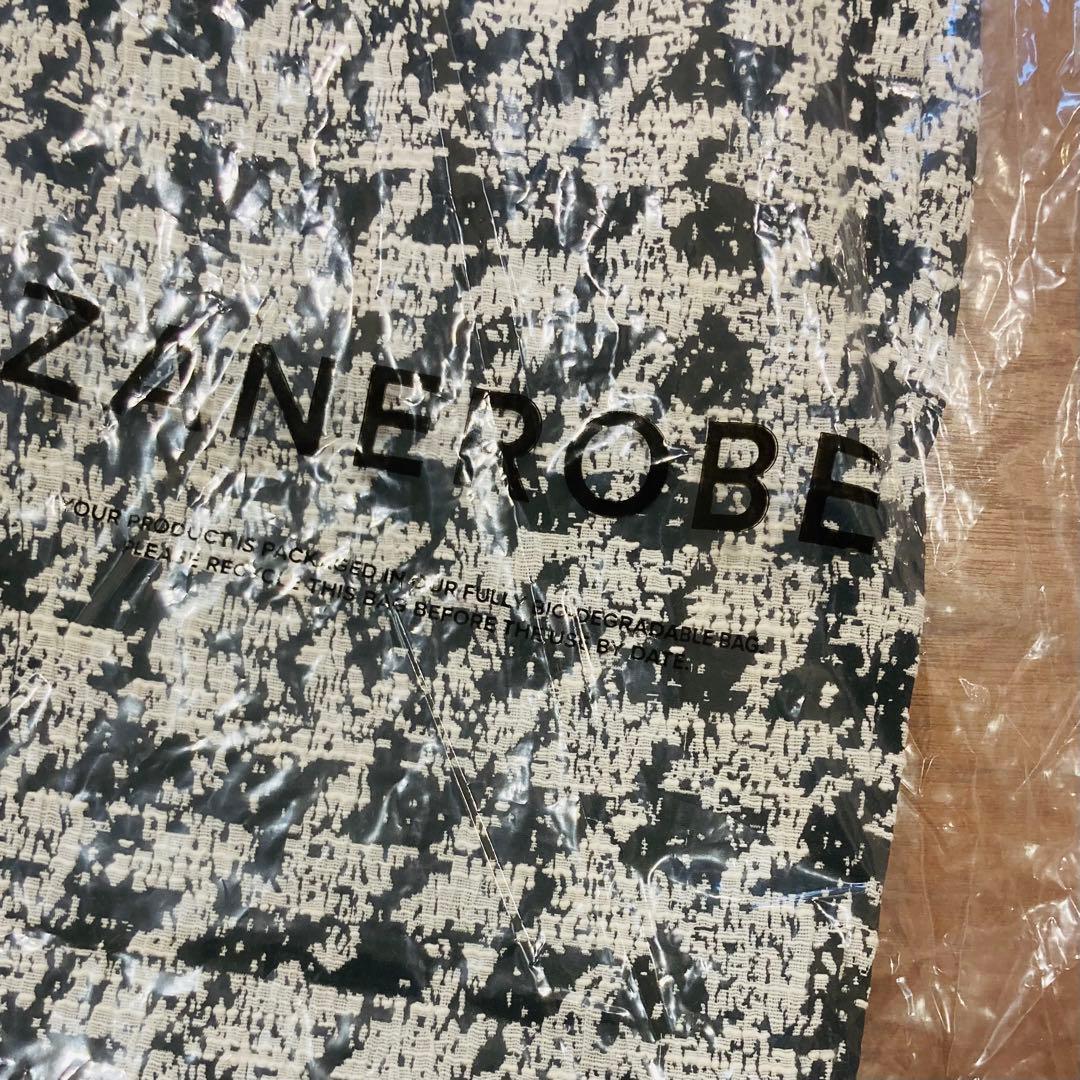 【新品未使用】ZANEROBEジョガーパンツ W36 ロンハーマン取扱ブランド