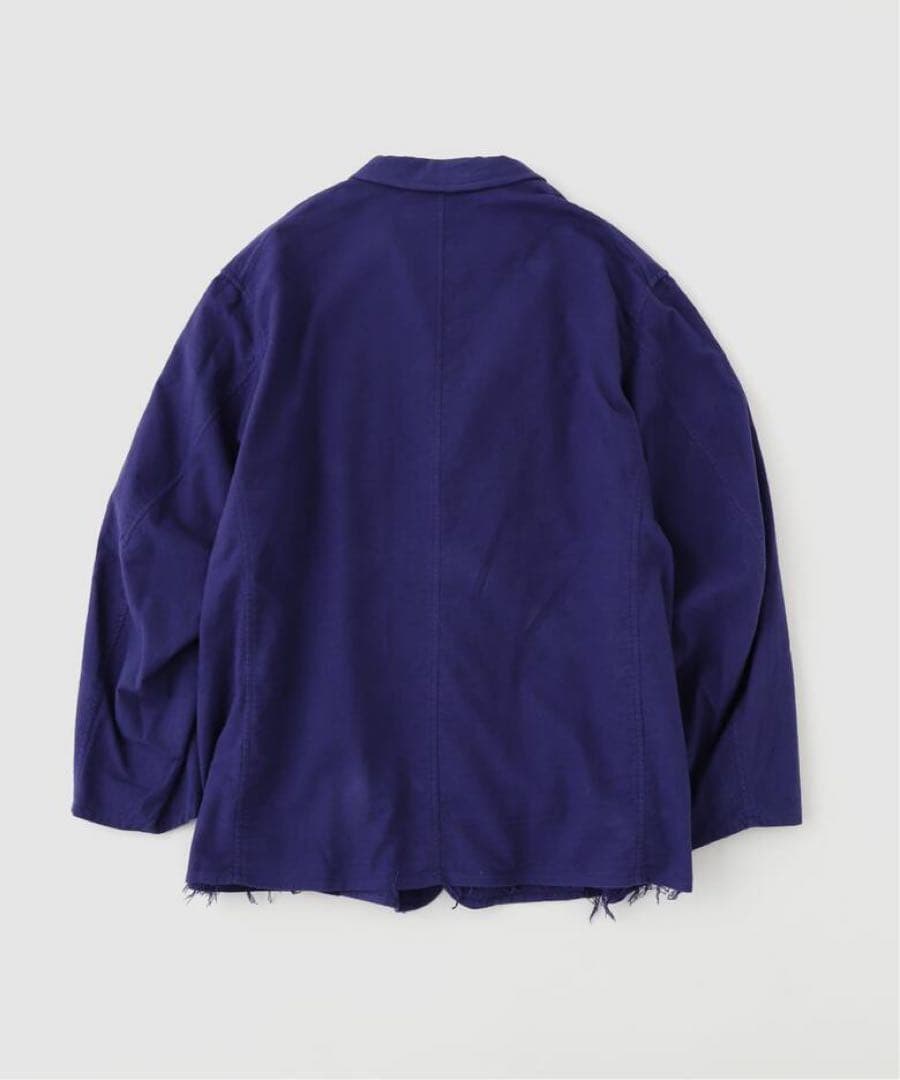 25AW COMOLI コモリ コットンネル ジャケット auralee