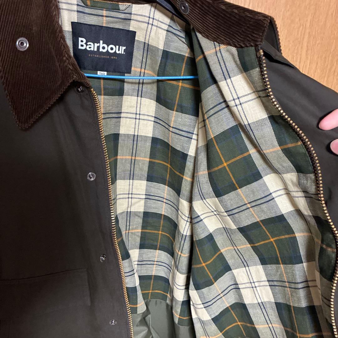 Ü*様 Barbour spey