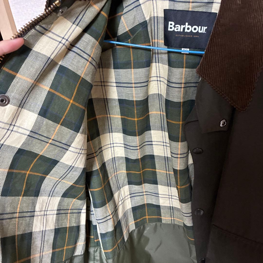 Ü*様 Barbour spey