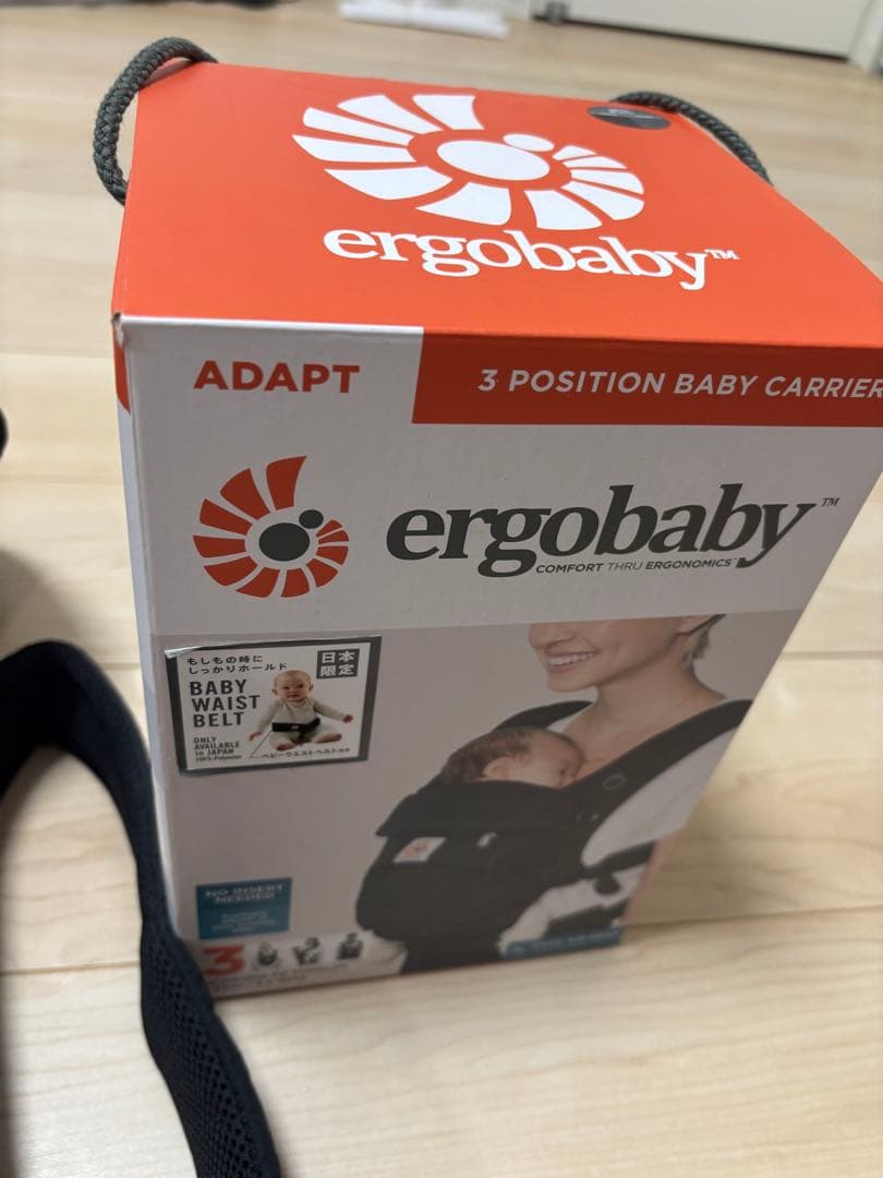 ergobaby ADAPTCARRIER 新品未使用品
