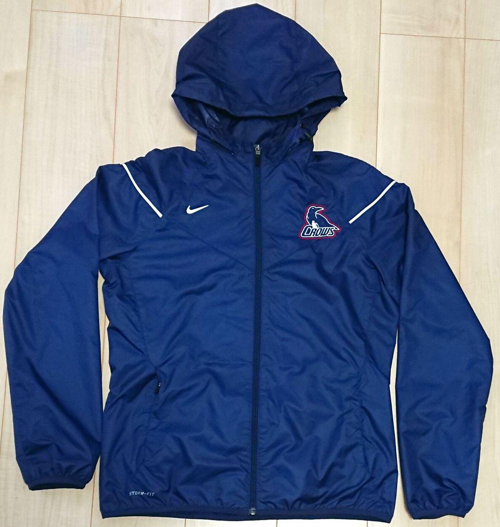 ⭐*読様 ◎日大豊山高校 アメフト部 CROWS NIKE セットアップジャージ