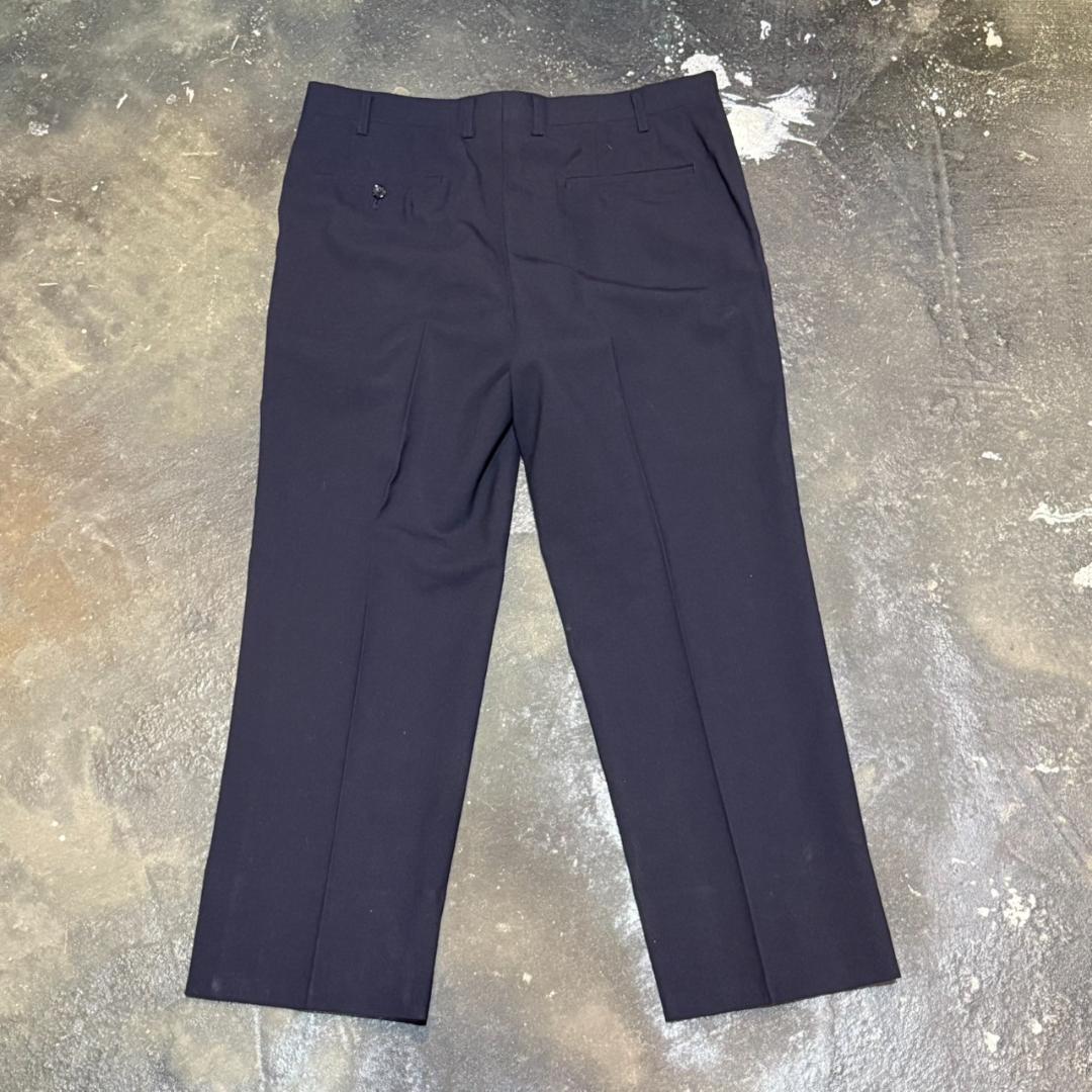 Burberrys バーバリー セットアップシングルウールスーツ BE4ネイビー