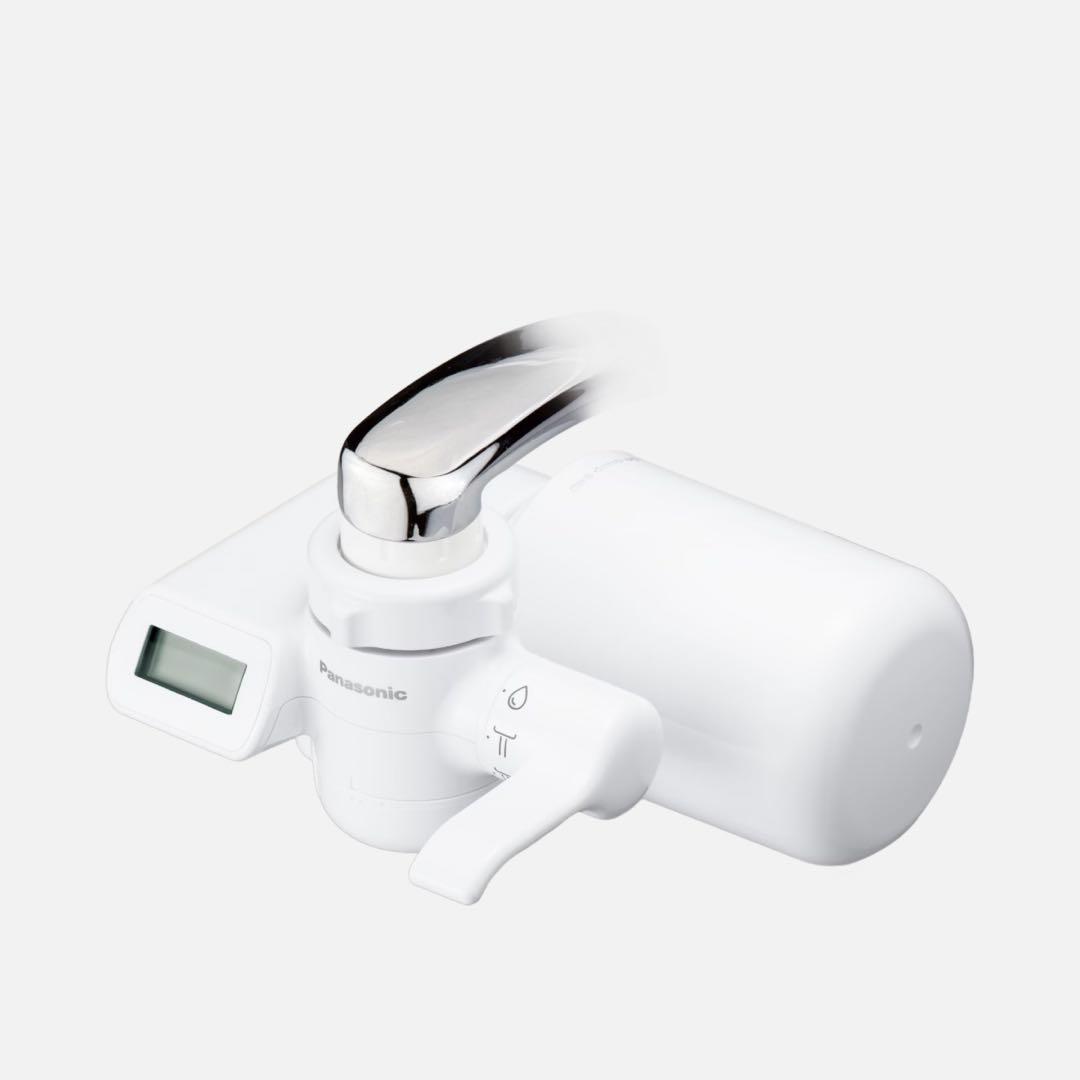 【銀傘】新品未使用 Panasonic TK-CJ24-W 浄水器