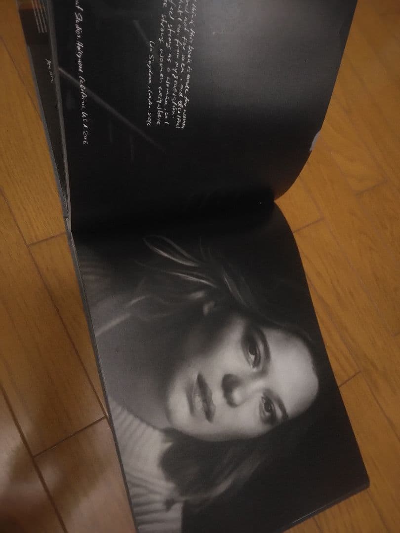 Peter Lindbergh 洋書写真集