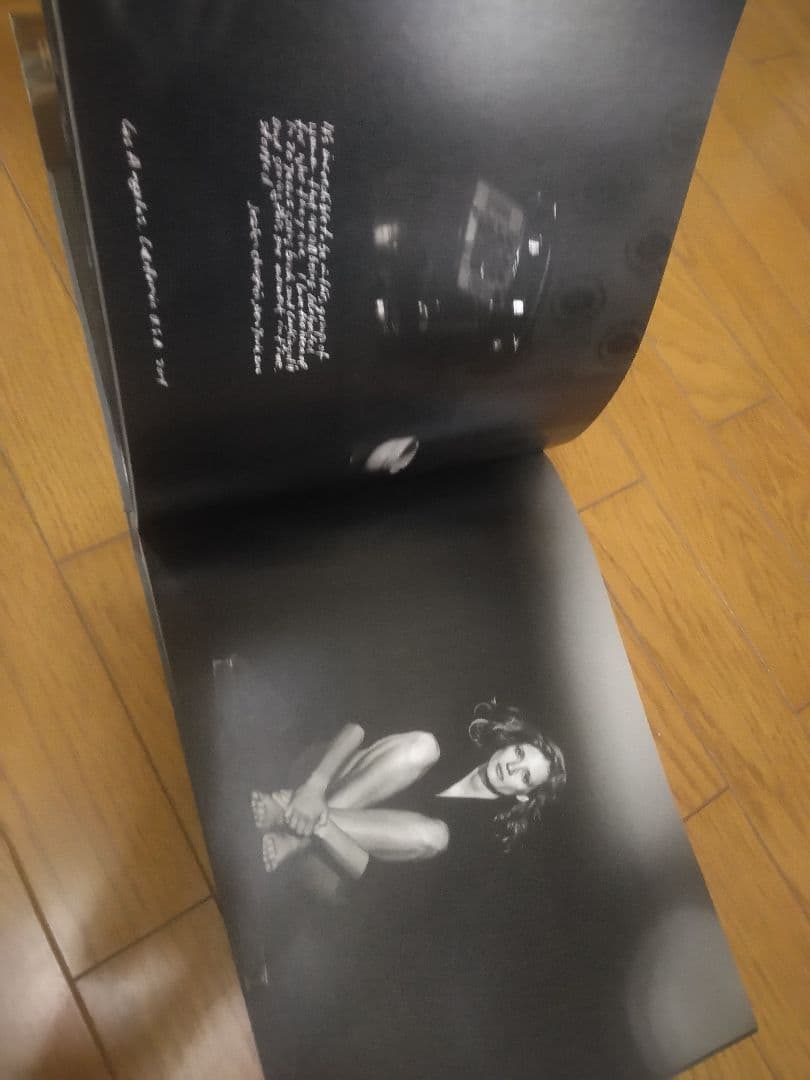 Peter Lindbergh 洋書写真集