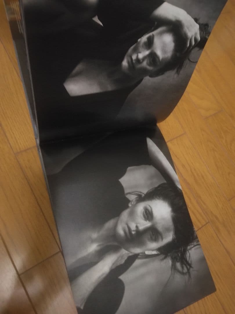 Peter Lindbergh 洋書写真集
