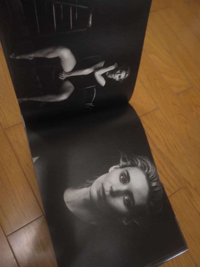 Peter Lindbergh 洋書写真集