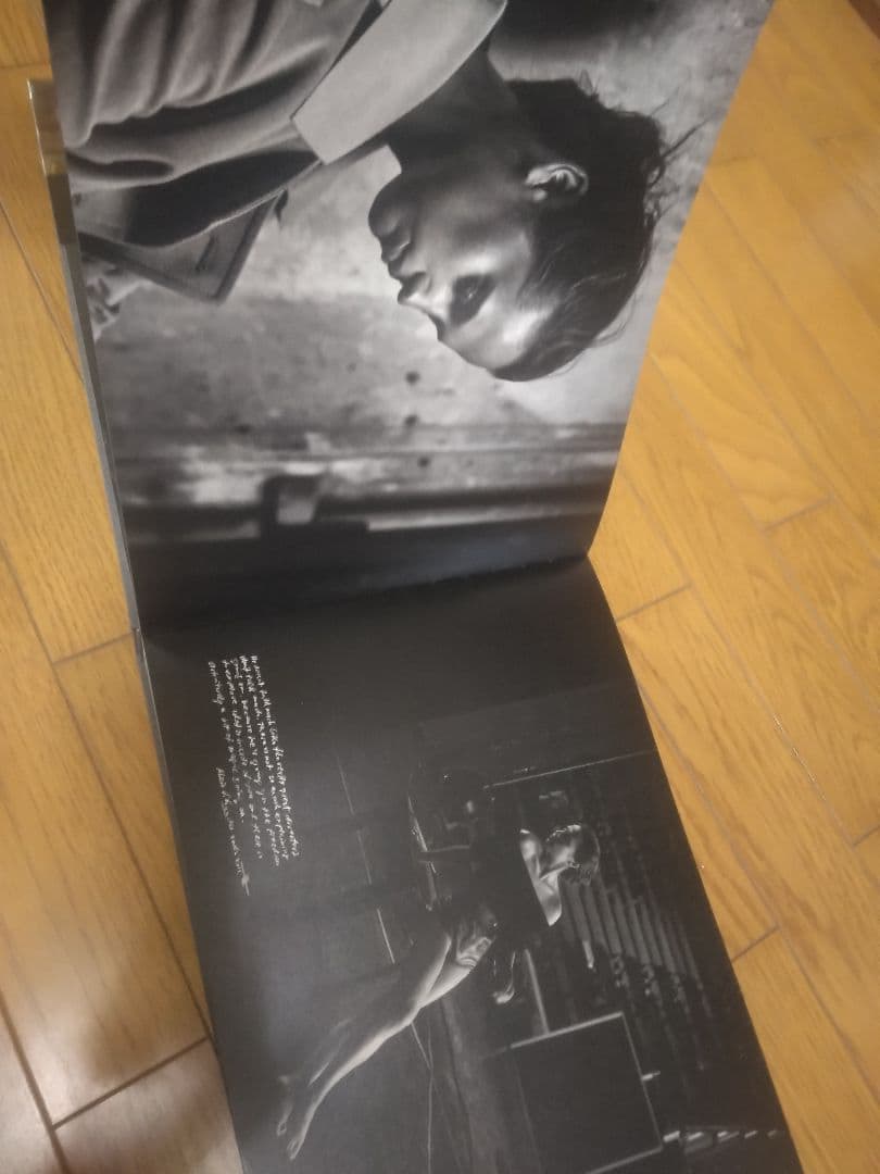Peter Lindbergh 洋書写真集