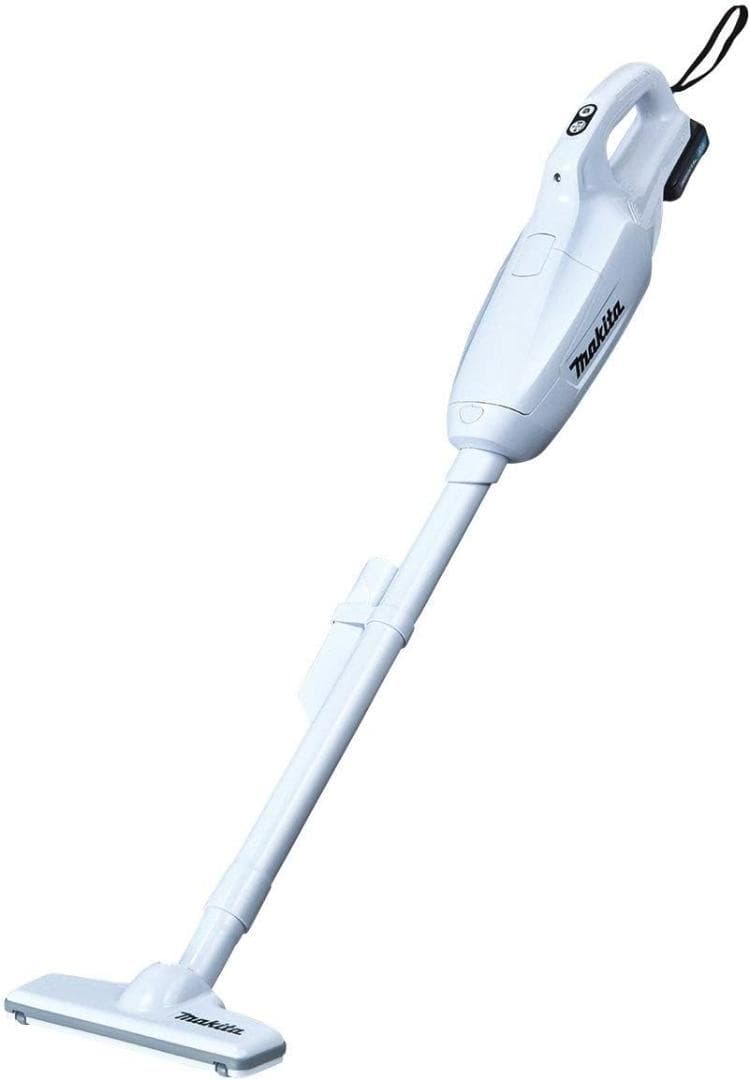 【早い者勝ち】マキタ 軽量コードレスクリーナー 抗菌紙パック付　掃除機　ハンディ