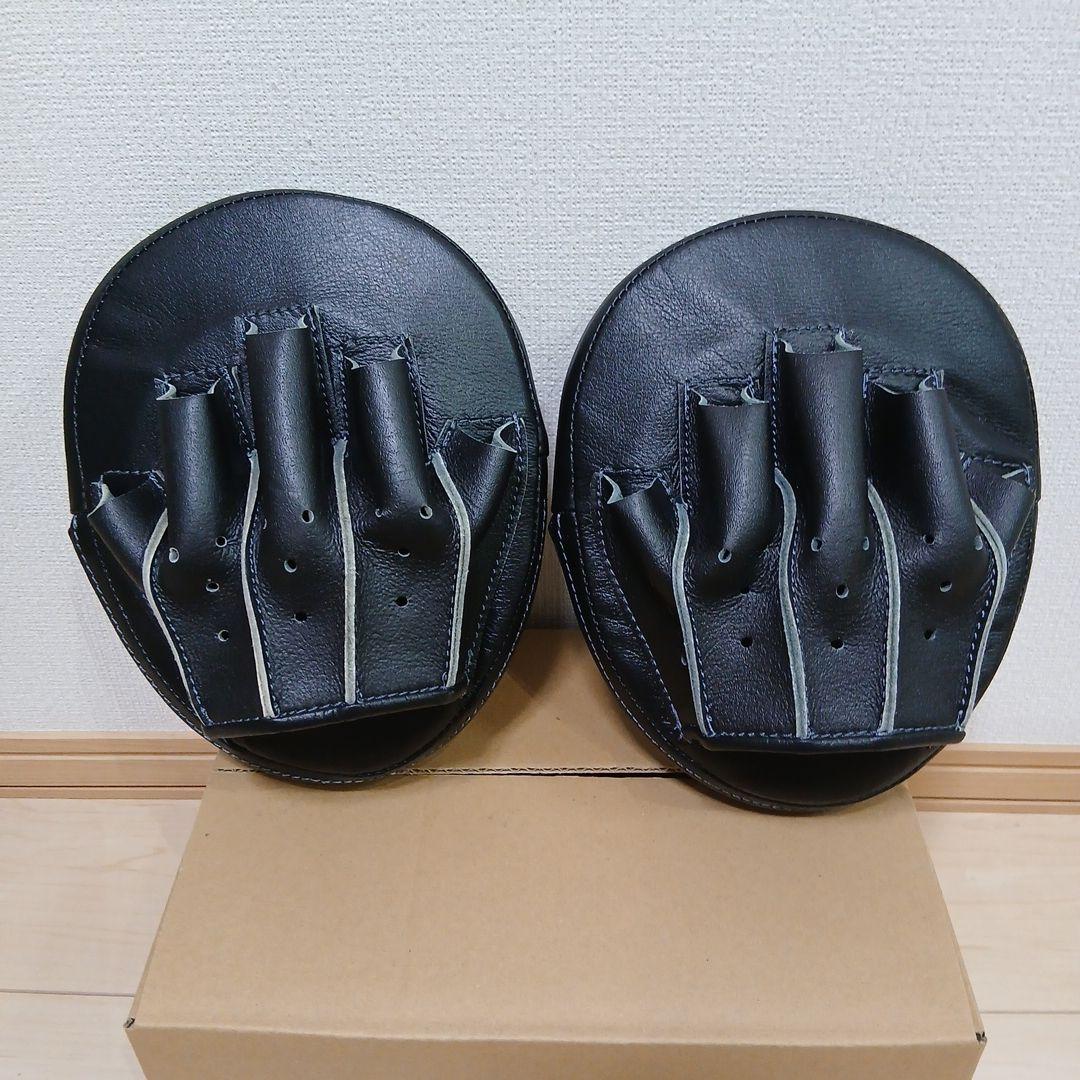 Winning パンチングミット 黒