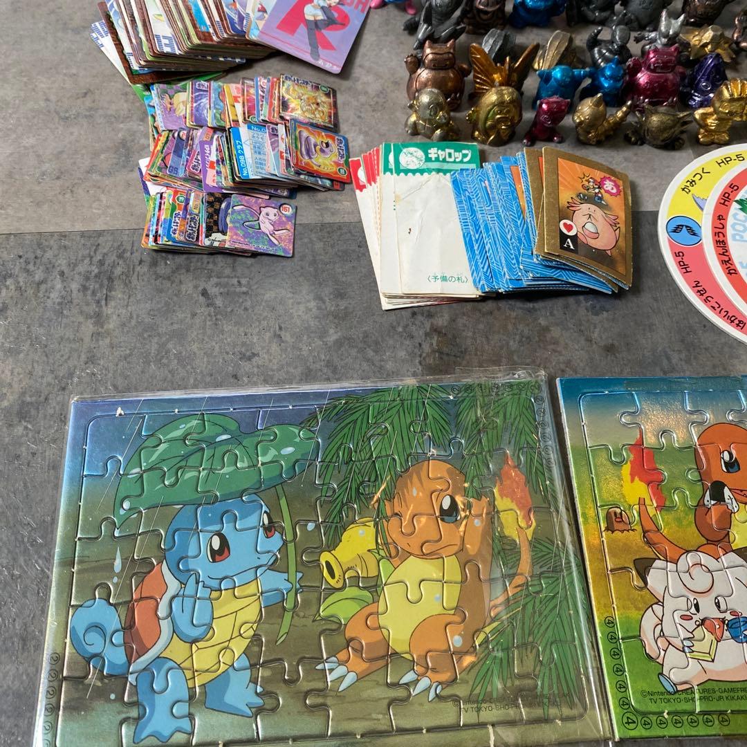 ポケモン メタルコレクション カラーコレクション まとめ売り レトロ