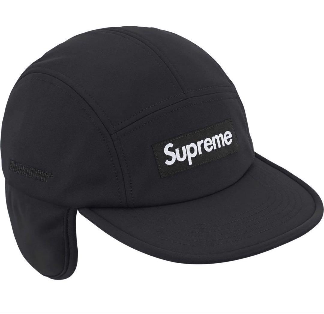 帽子 supreme Earflap Camp Cap gore tex