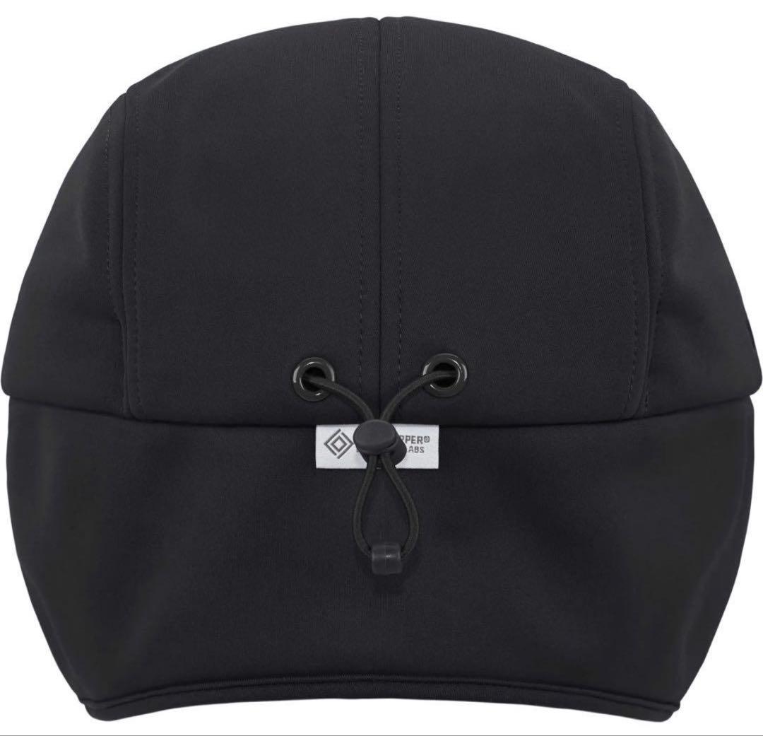帽子 supreme Earflap Camp Cap gore tex