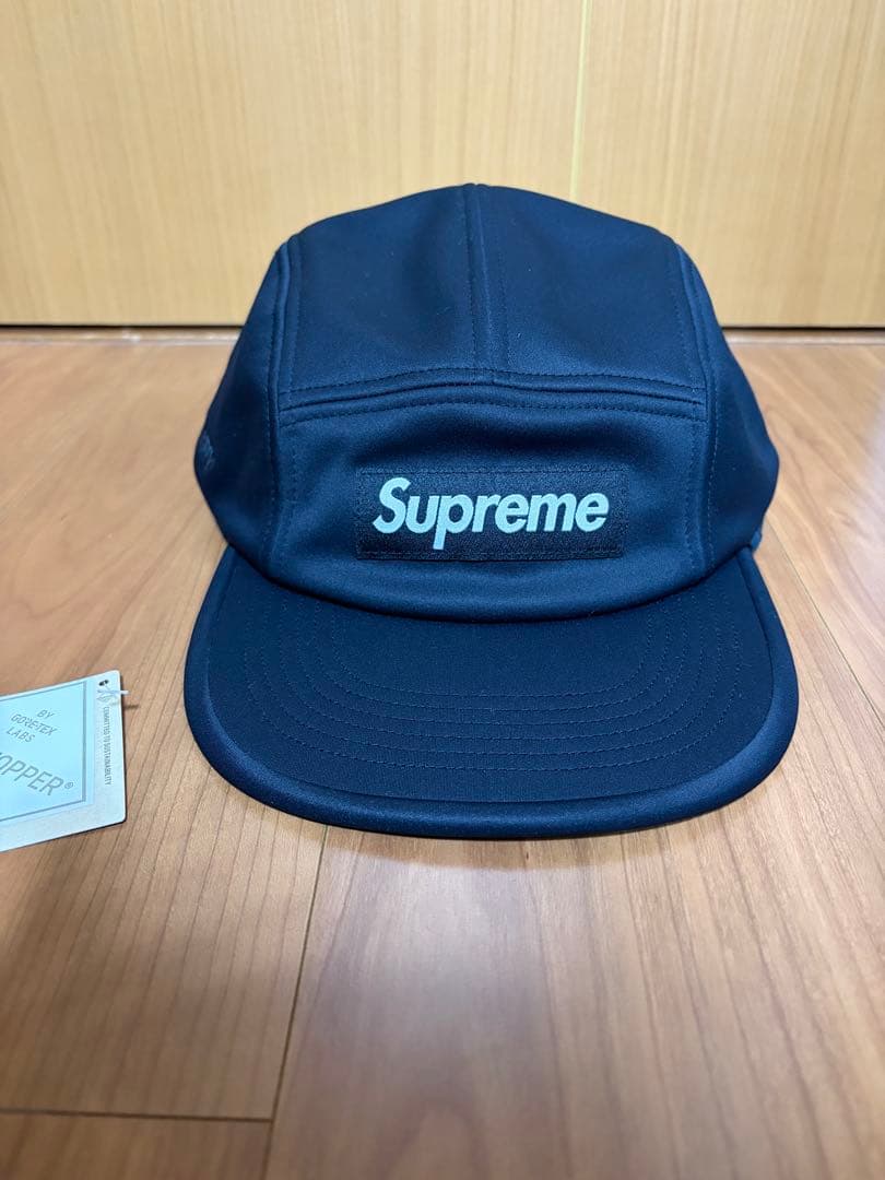 帽子 supreme Earflap Camp Cap gore tex