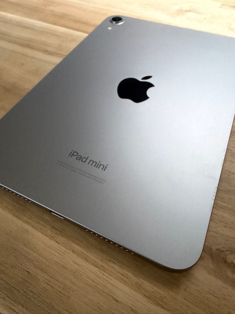 【美品】iPad mini A17 Pro Wi-Fiモデル 128GBグレー