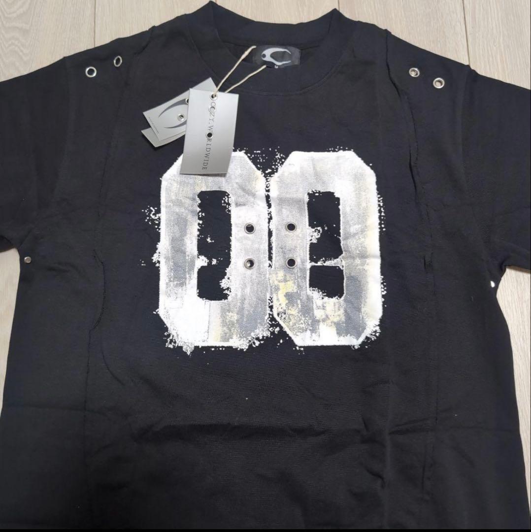 cozyworldwide 00 knight club Tシャツ サイズM