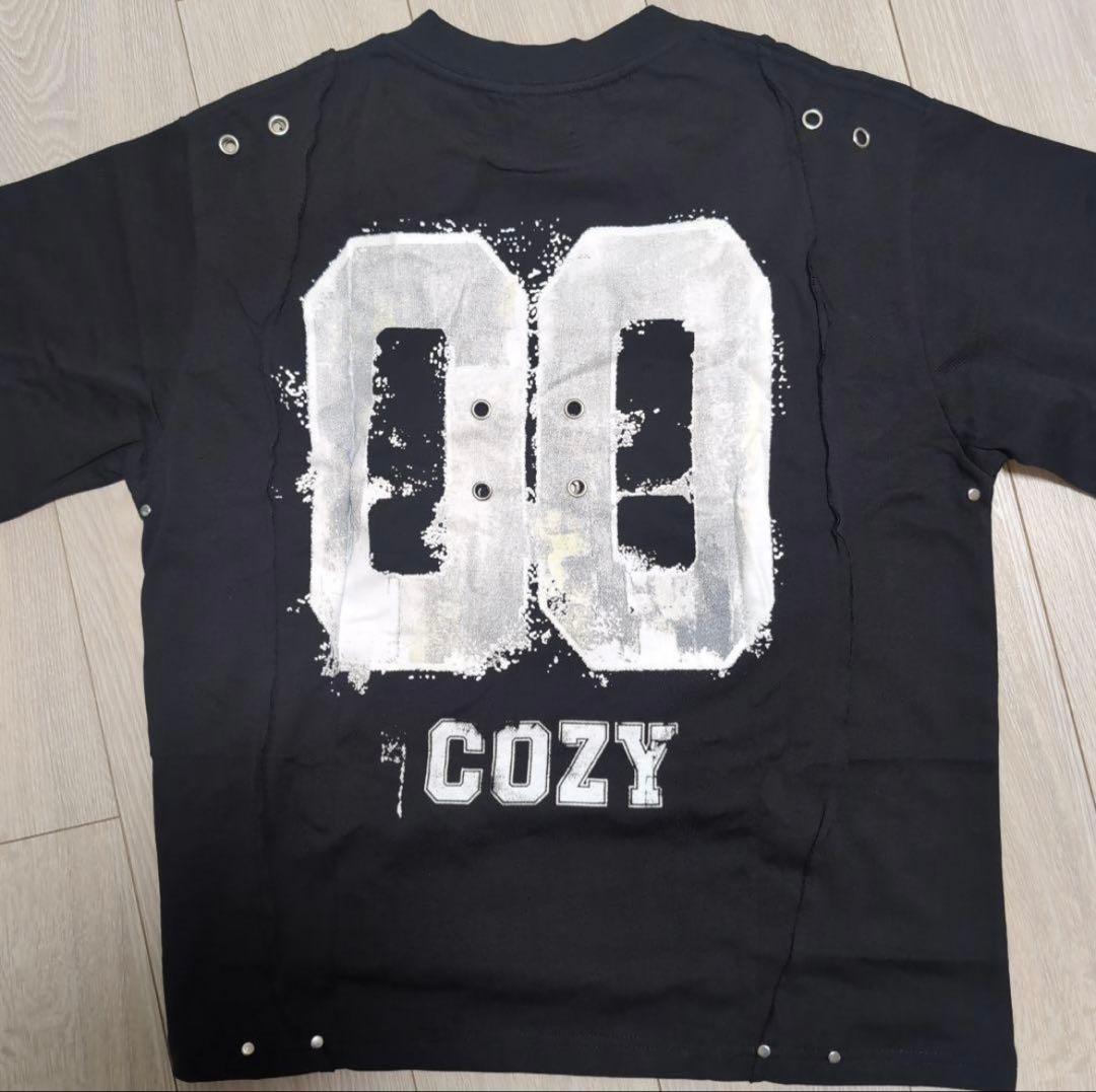 cozyworldwide 00 knight club Tシャツ サイズM