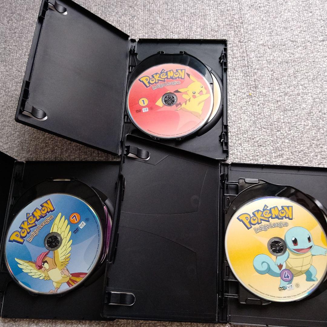 Pokemon　Indigo League