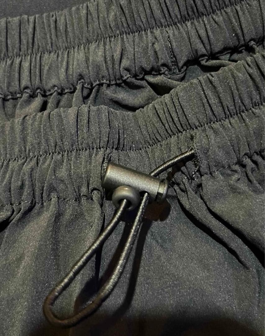 CELERI 2023SS GATHERED スカート 黒　美品