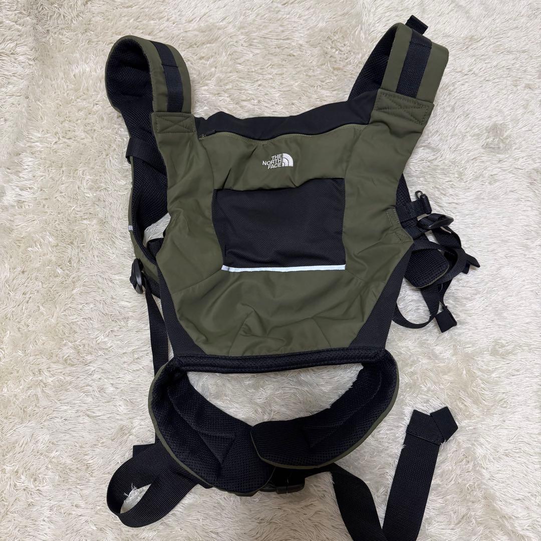 極美品✨THE NORTH FACE ベビー コンパクト キャリアー　抱っこ紐