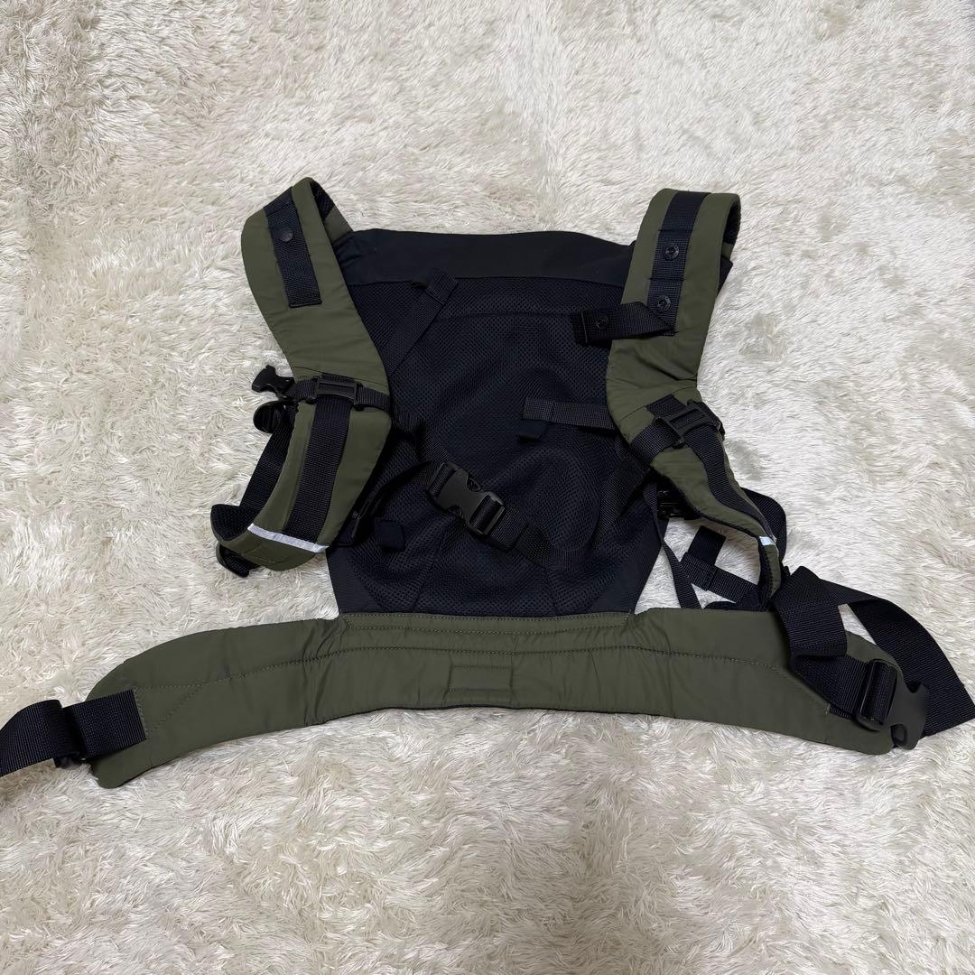 極美品✨THE NORTH FACE ベビー コンパクト キャリアー　抱っこ紐
