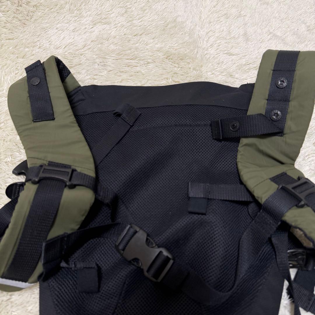 極美品✨THE NORTH FACE ベビー コンパクト キャリアー　抱っこ紐