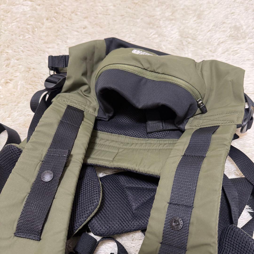 極美品✨THE NORTH FACE ベビー コンパクト キャリアー　抱っこ紐