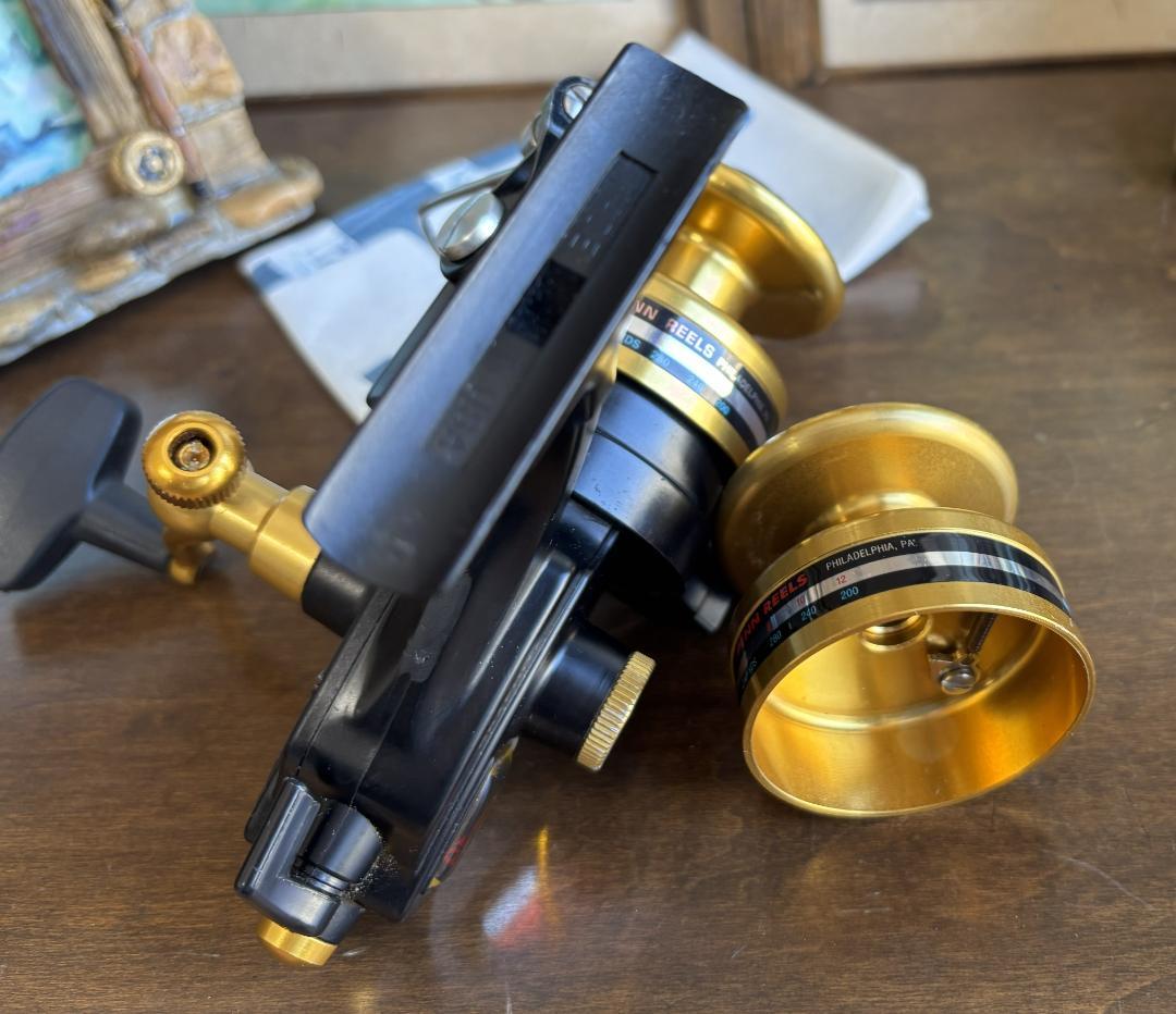 PENN Spinfisher 4500SS スピンフィッシャー ４５００ＳＳ