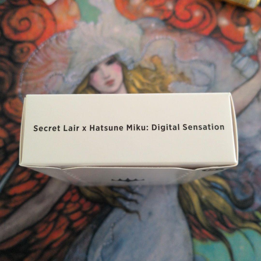 MTG SL 初音ミク Digital Sensation 英語